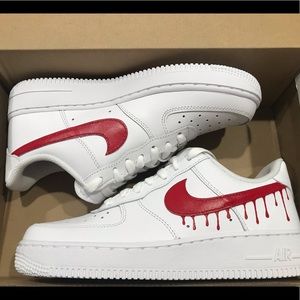 Nike custom Airforce 1